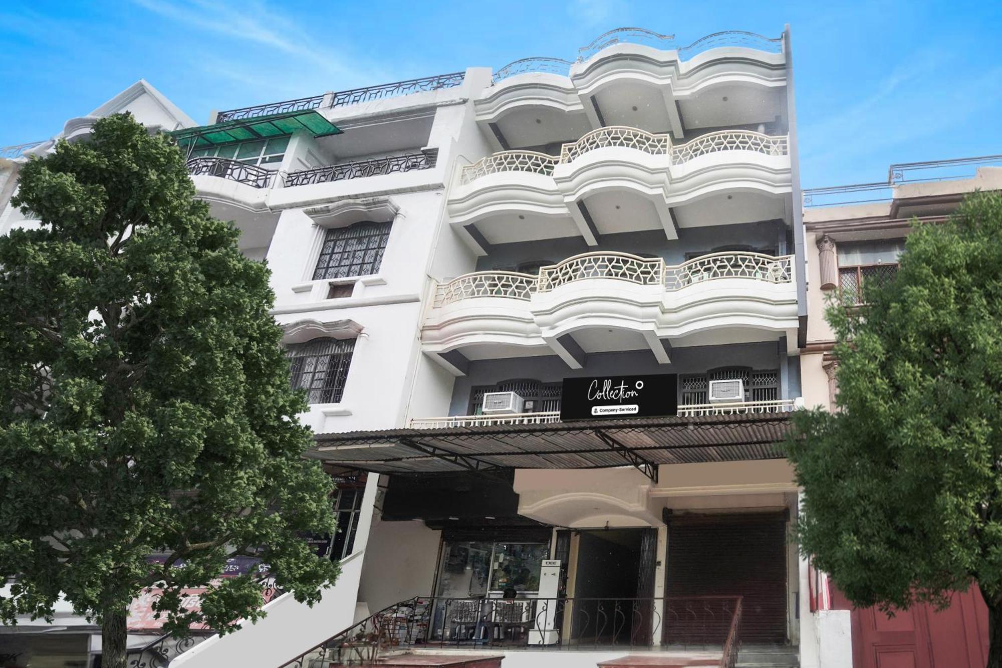 Super Collection O Rajapur Circuit House Hotel Prayagraj Luaran gambar