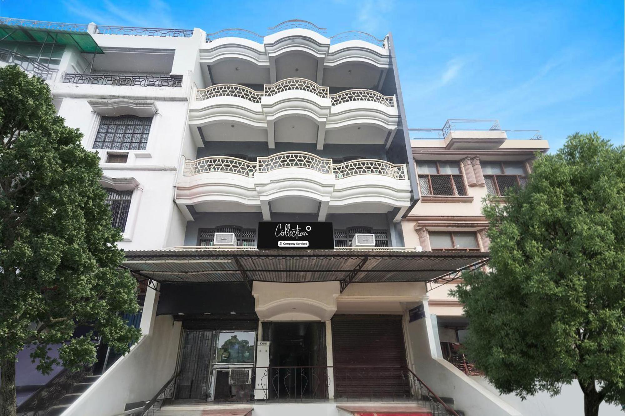 Super Collection O Rajapur Circuit House Hotel Prayagraj Luaran gambar